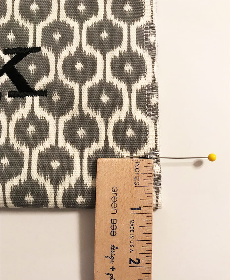 Brother Zipper Bag Project