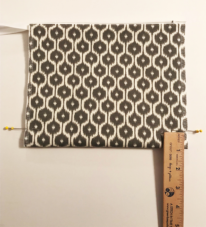 Brother Zipper Bag Project