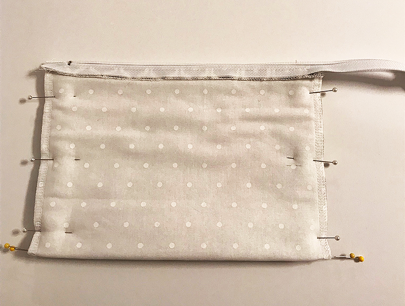 Brother Zipper Bag Project