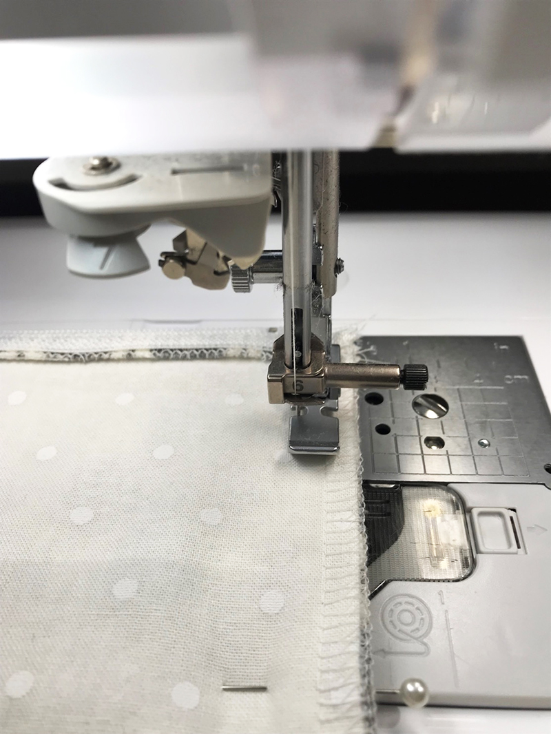 Brother Zipper Bag Project