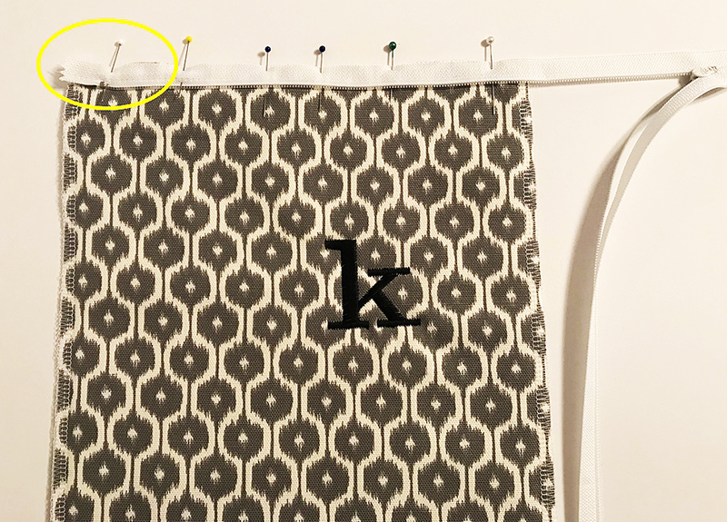 Brother Zipper Bag Project