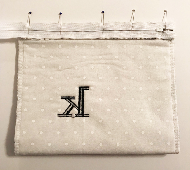 Brother Zipper Bag Project