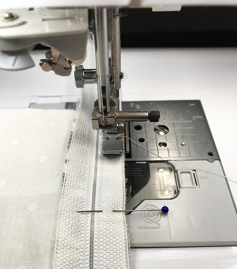 Brother Zipper Bag Project