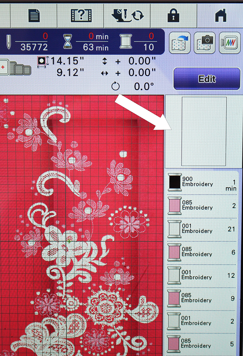 Embroider a Skirt 