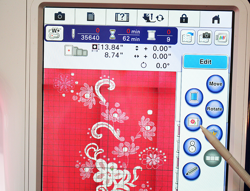 Embroider a Skirt 