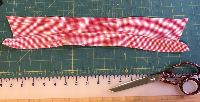 Upcycle Dog Collar 