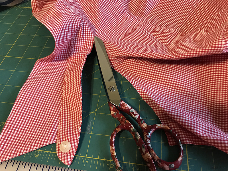 Upcycle Dog Collar 
