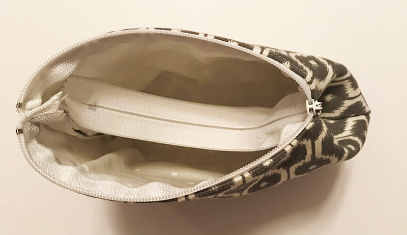 Brother Zipper Bag Project