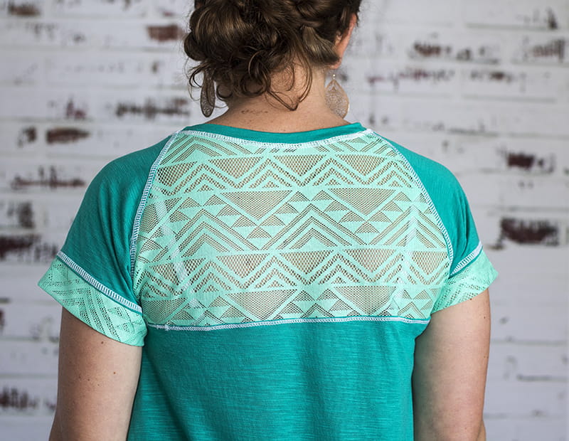 T-Shirt To Dress Tutorial 