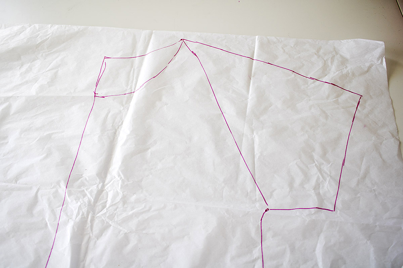T-Shirt To Dress Tutorial 