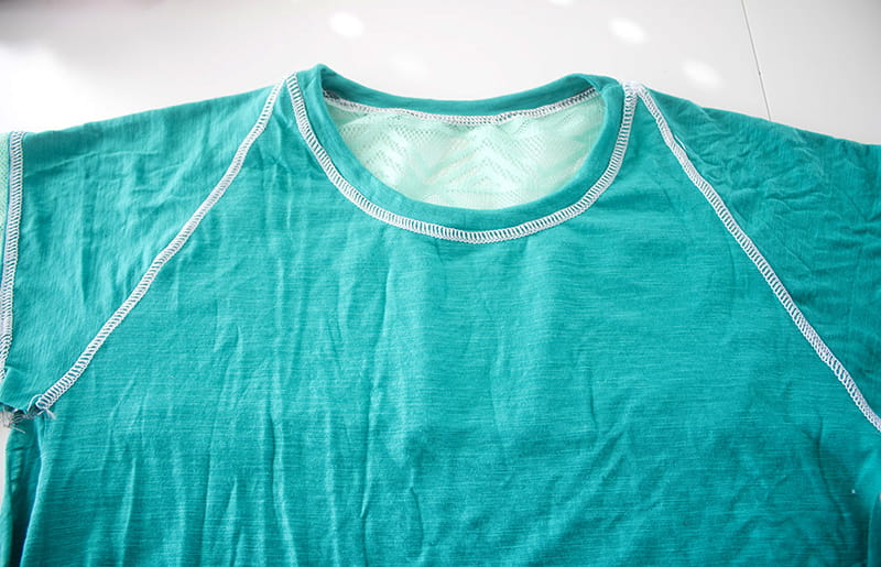 T-Shirt To Dress Tutorial 