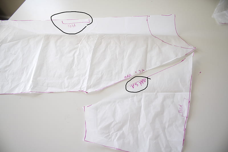 T-Shirt To Dress Tutorial 