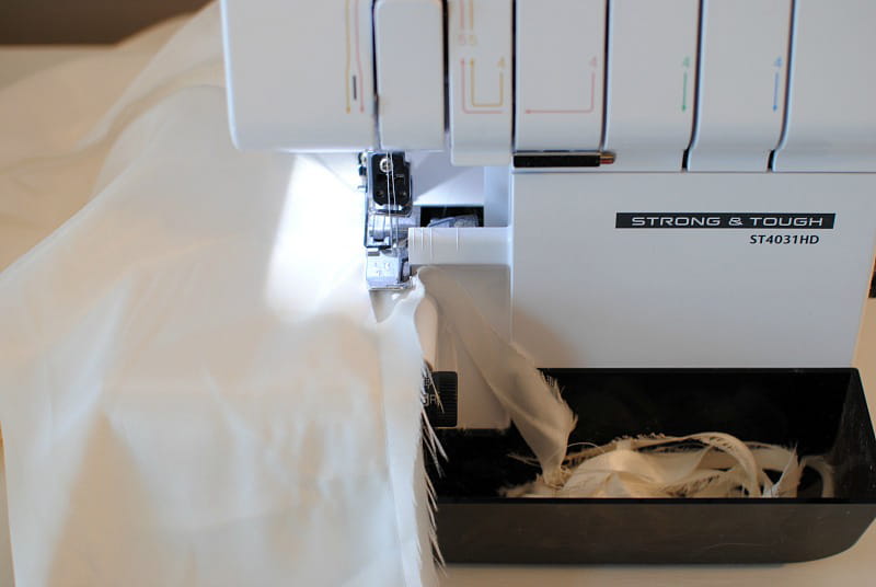 Sewing with Faux Fur Part 2