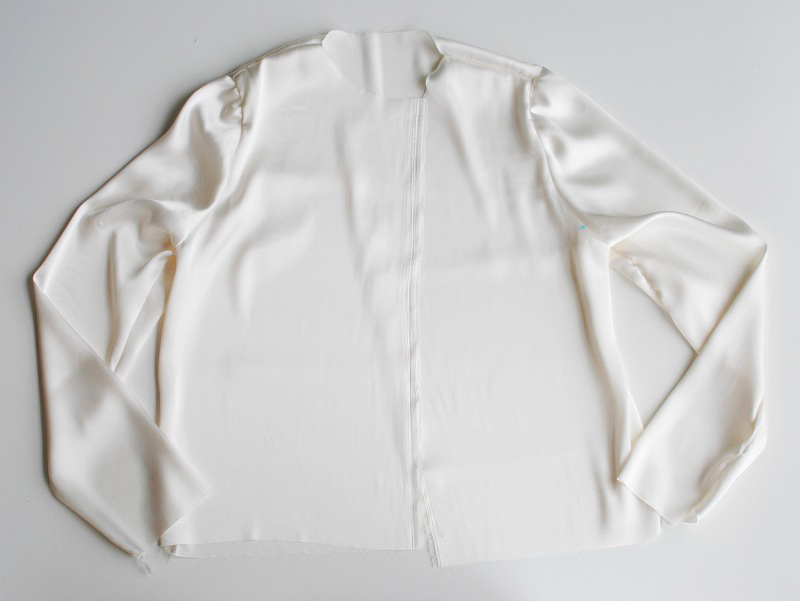 Sewing with Faux Fur Part 2