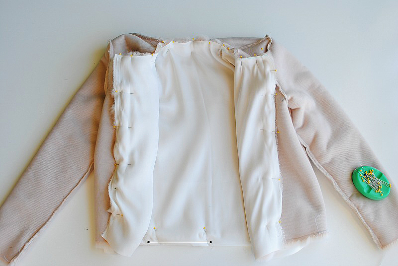 Sewing with Faux Fur Part 2