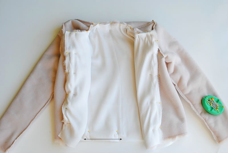 Sewing with Faux Fur Part 2