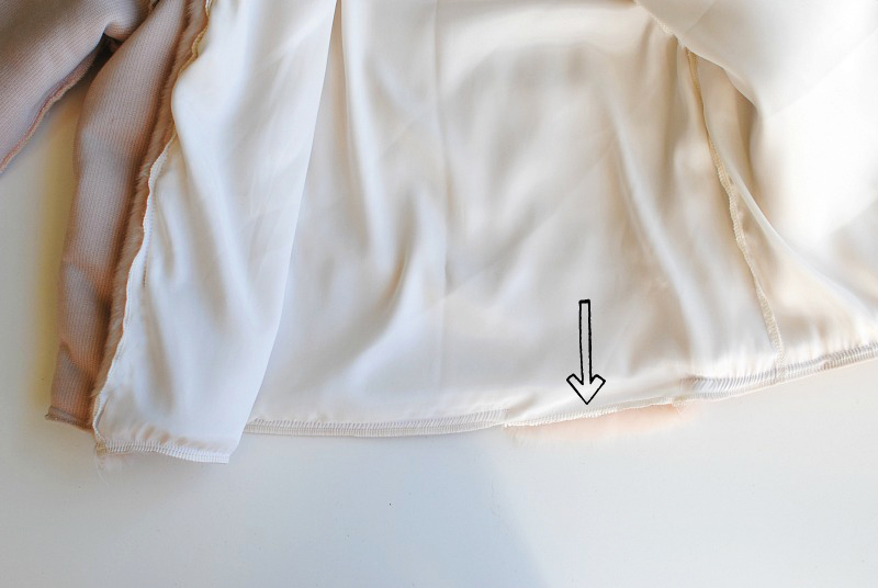 Sewing with Faux Fur Part 2