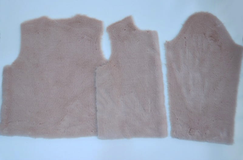 Sewing with Faux Fur Part 2
