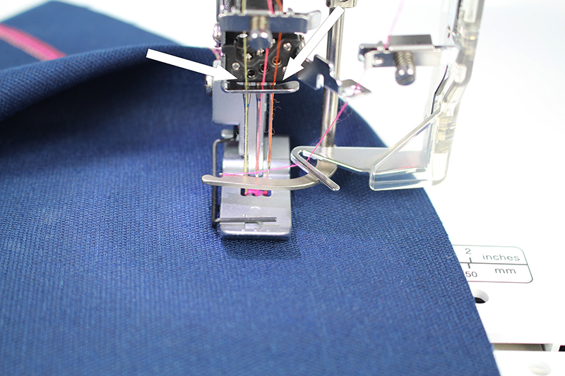 Coverstitch CV3550
