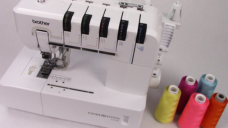 Coverstitch CV3550