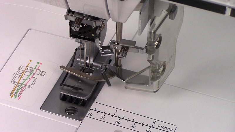 Coverstitch CV3550