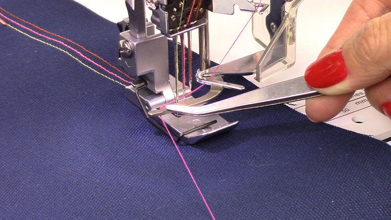 Coverstitch CV3550
