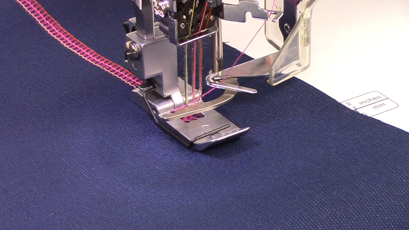 Coverstitch CV3550
