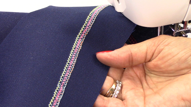 Coverstitch CV3550