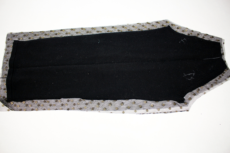 Upcycle Turtleneck Project