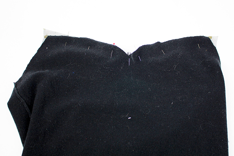 Upcycle Turtleneck Project