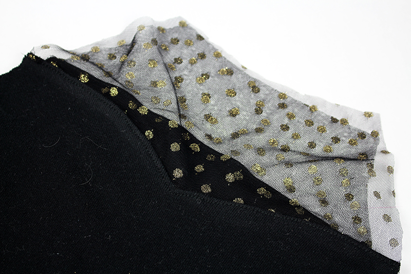 Upcycle Turtleneck Project