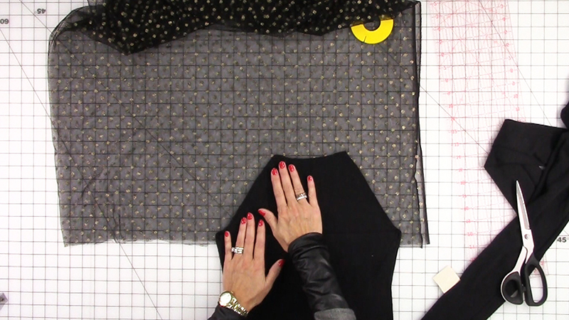 Upcycle Turtleneck Project