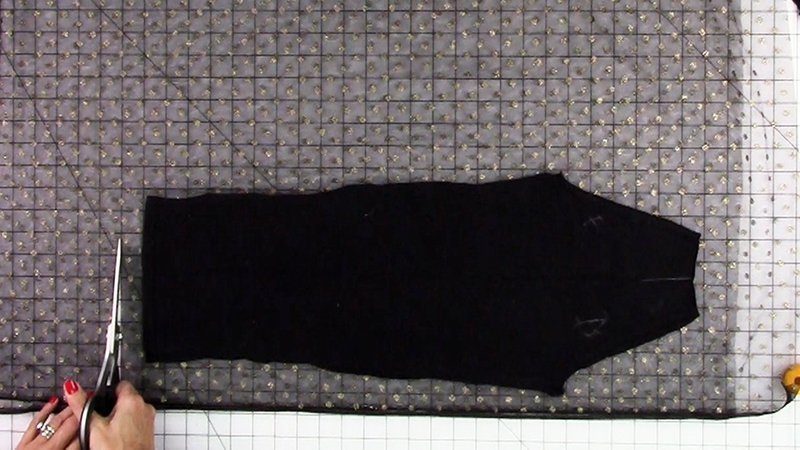 Upcycle Turtleneck Project