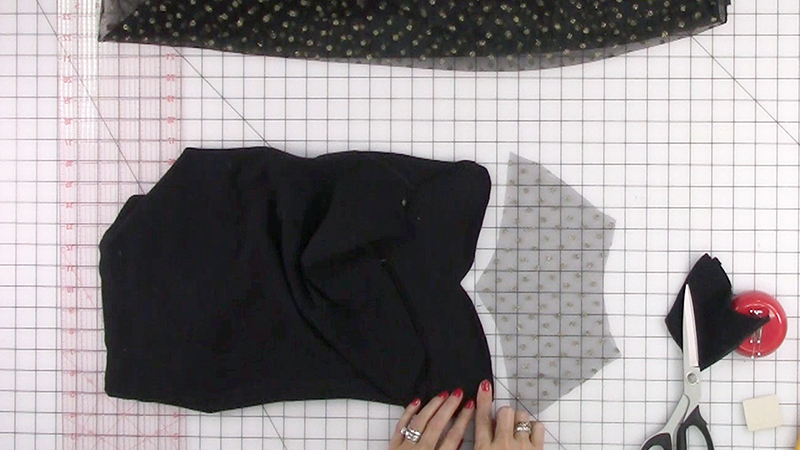Upcycle Turtleneck Project