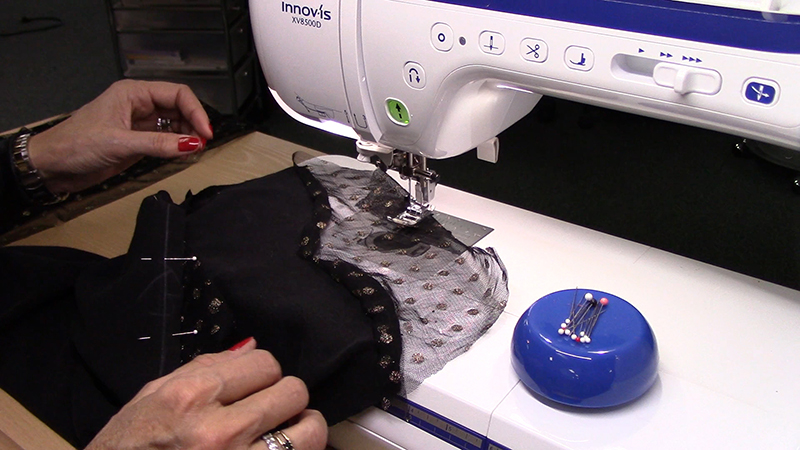 Upcycle Turtleneck Project