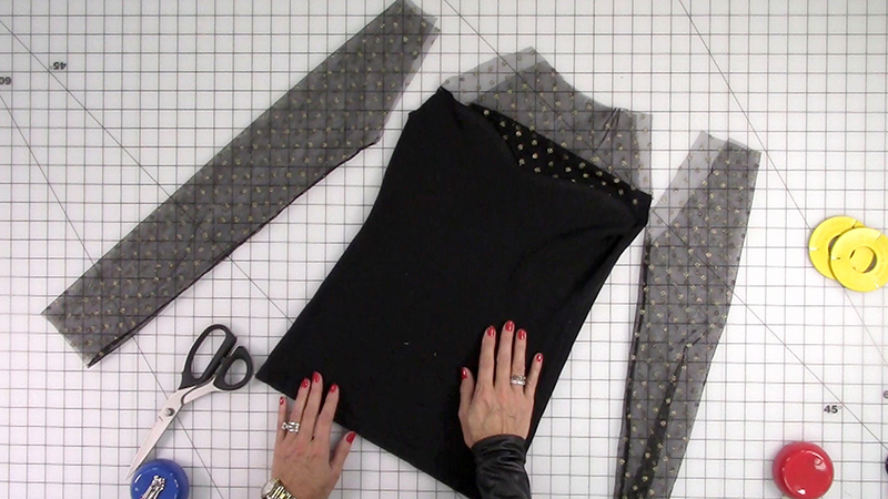 Upcycle Turtleneck Project