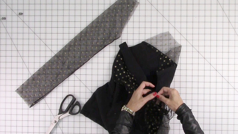 Upcycle Turtleneck Project