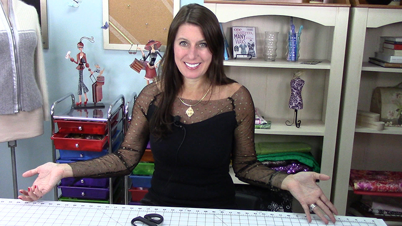 Upcycle Turtleneck Project