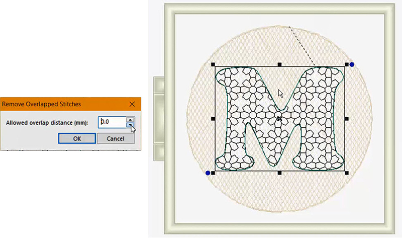 Embossed Lettering Easter