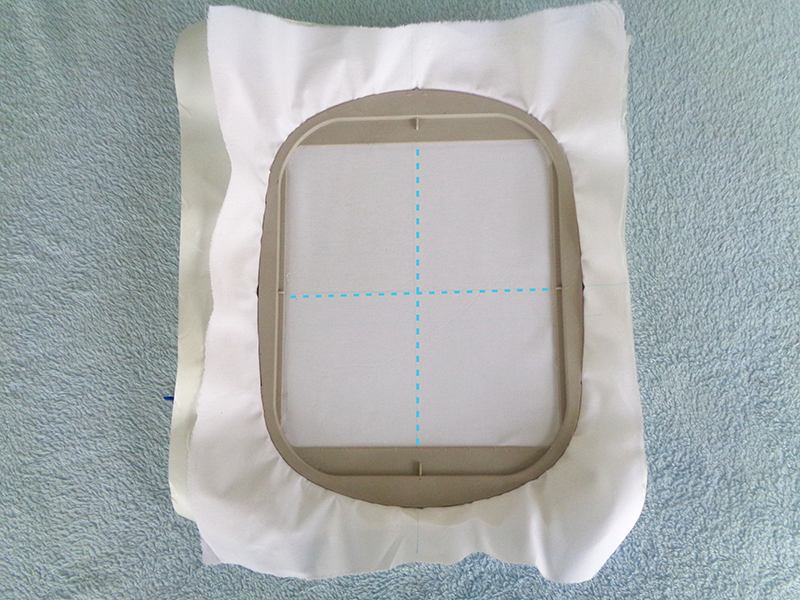 Quilted Foot Warmer