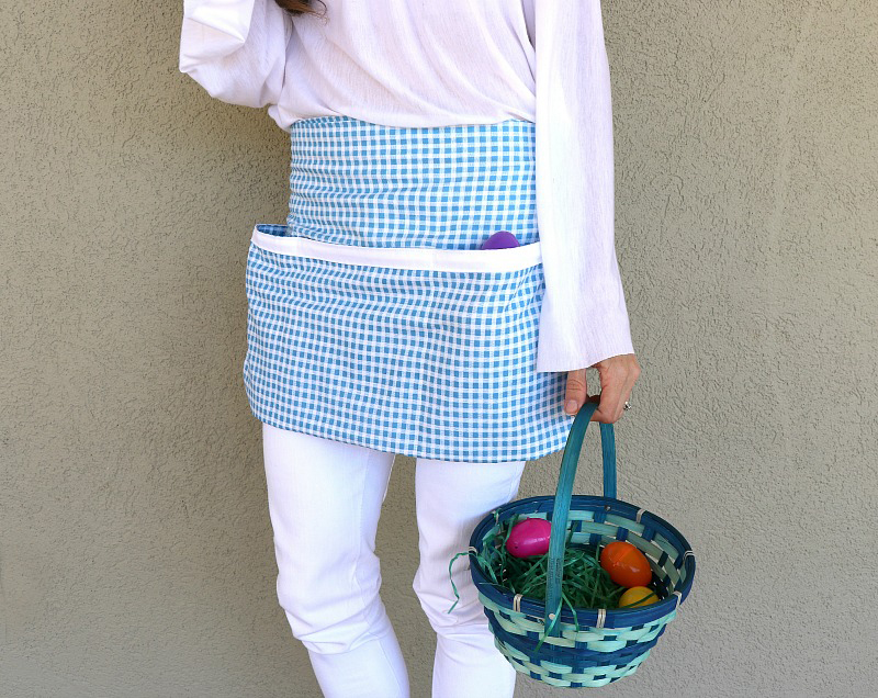 Easter Egg Apron