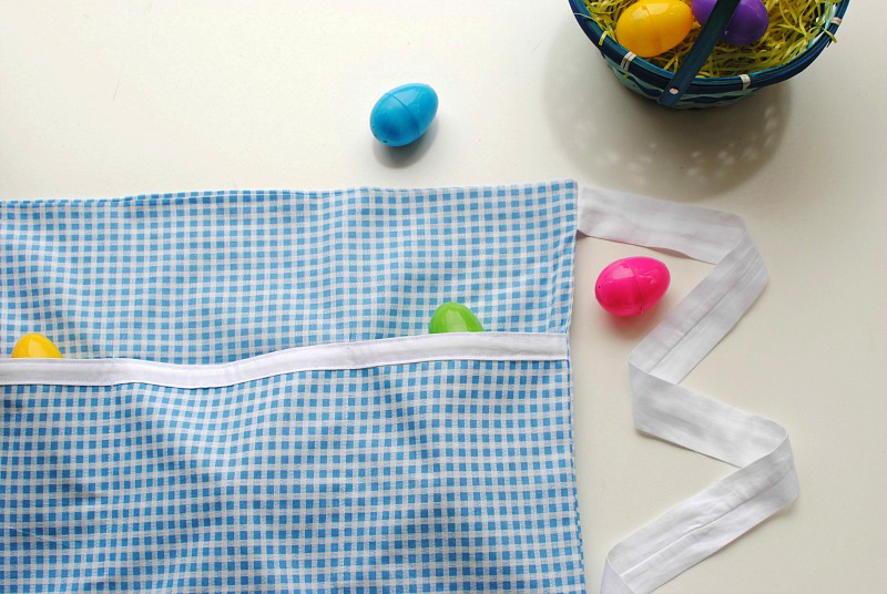 Easter Egg Apron