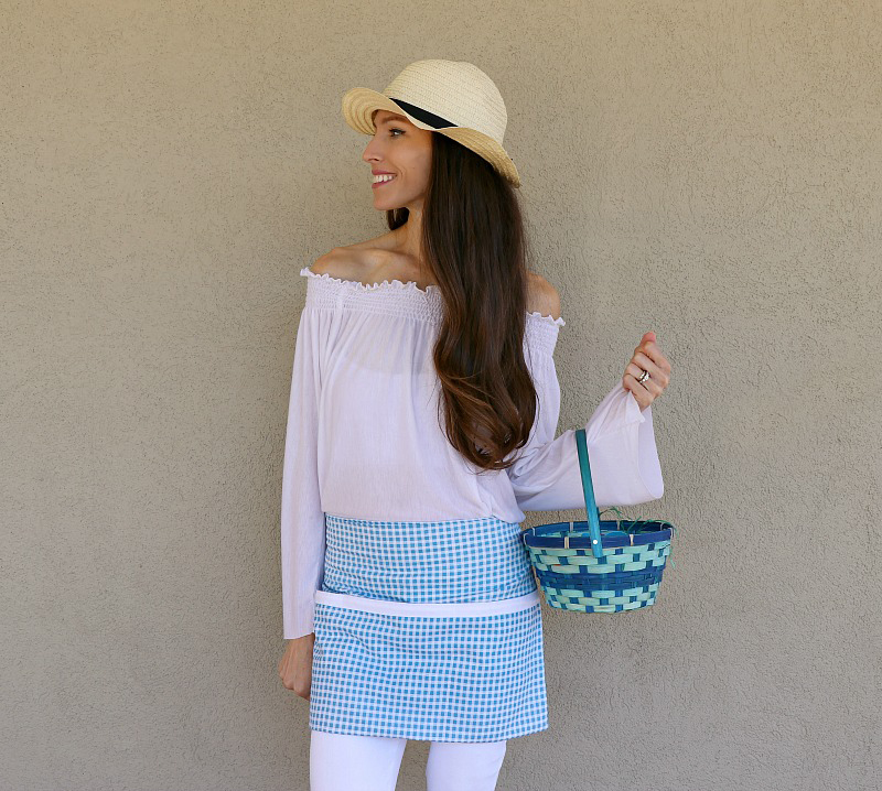 Easter Egg Apron