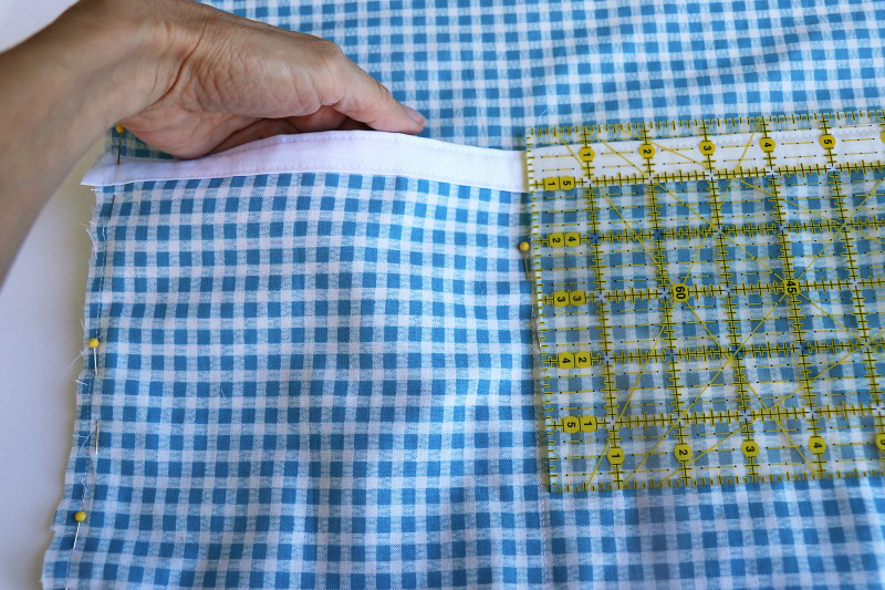 Easter Egg Apron