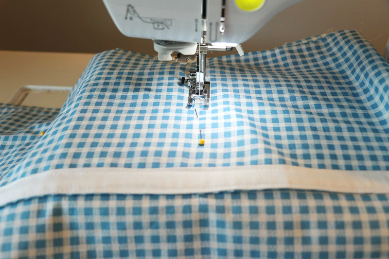 Easter Egg Apron