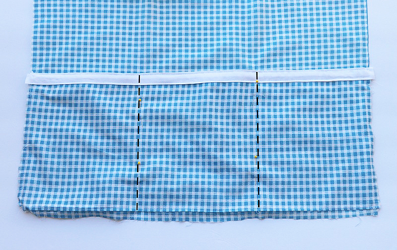 Easter Egg Apron