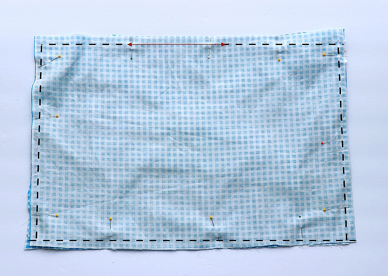 Easter Egg Apron