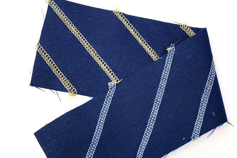 Coverstitch Pencil Case
