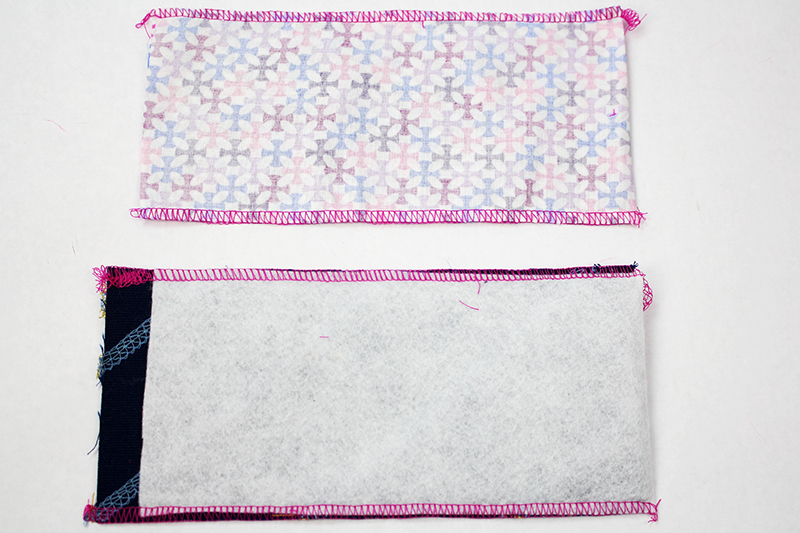 Coverstitch Pencil Case