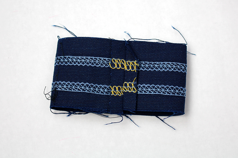 Coverstitch Pencil Case